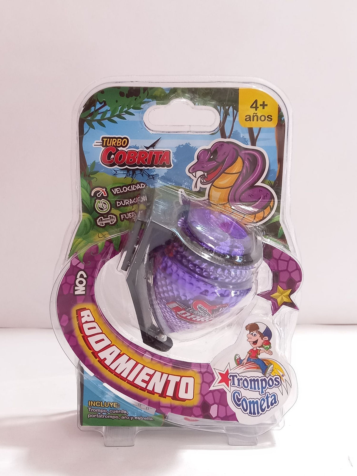 TROMPO COBRITA RODAMIENTO