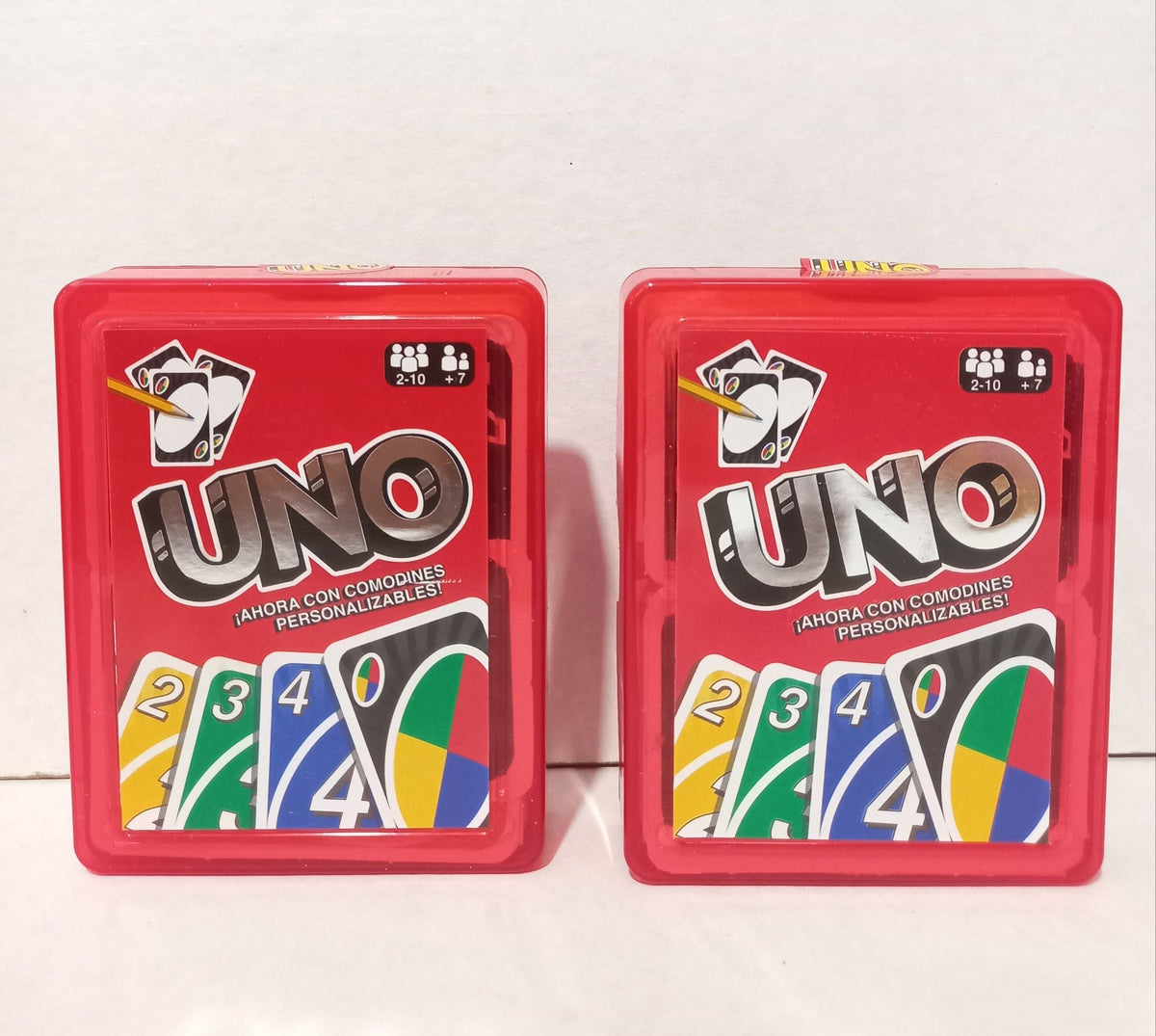 UNO ESTUCHE