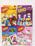 UNO PERSONAJES