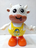 Vaca bailarina musical