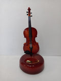 Violín musical de cuerda