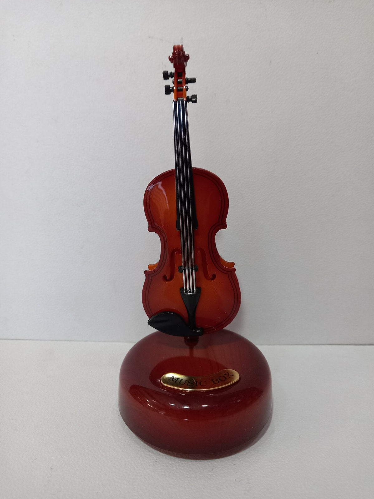 Violín musical de cuerda