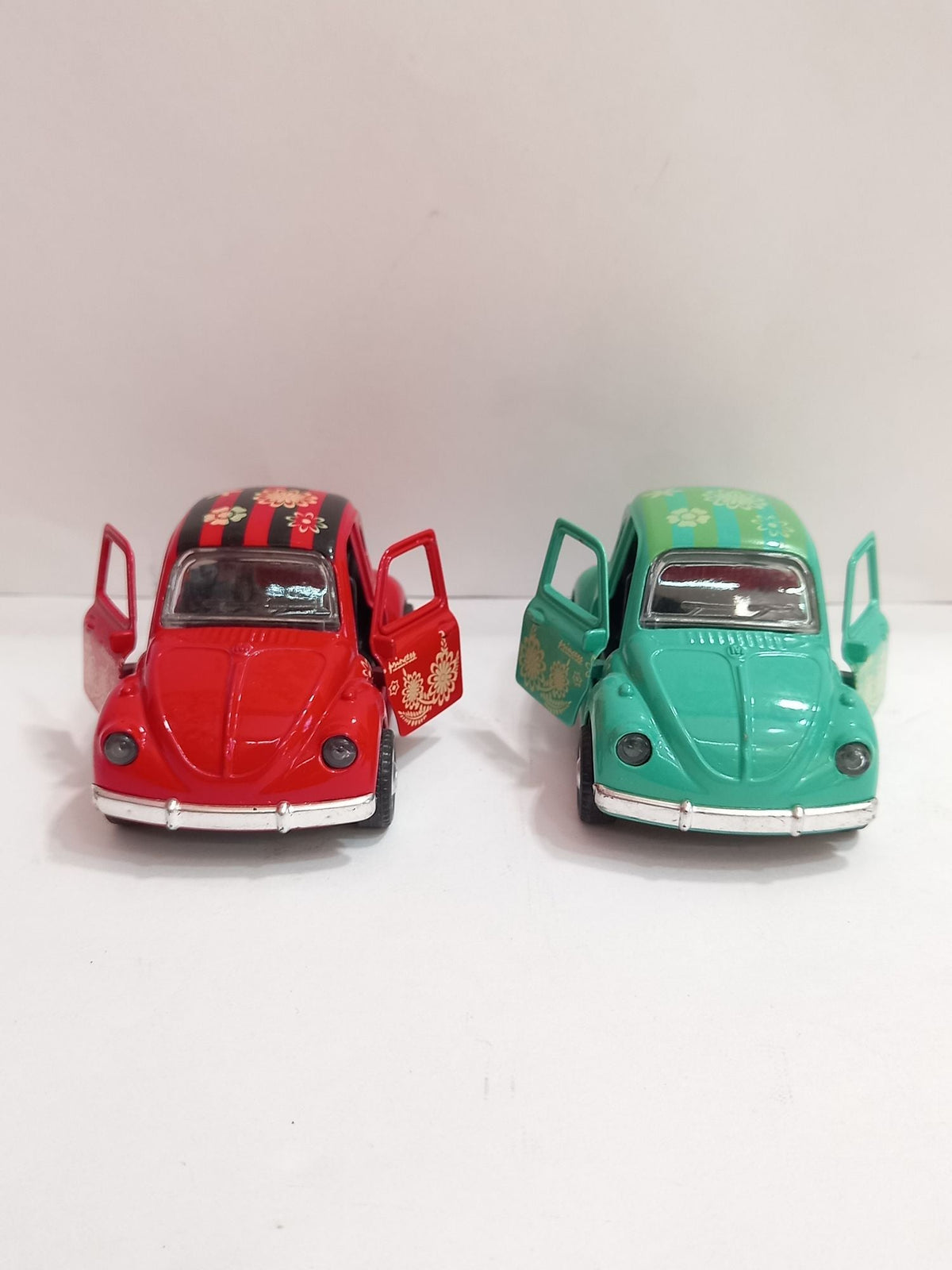 VW METAL CON SONIDO