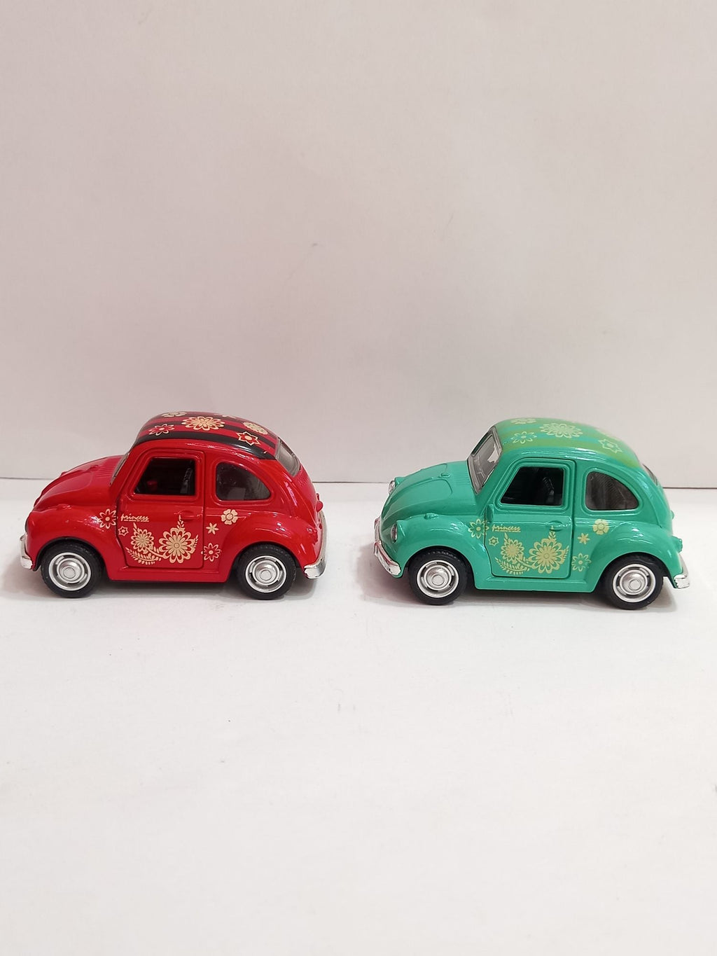 VW METAL CON SONIDO