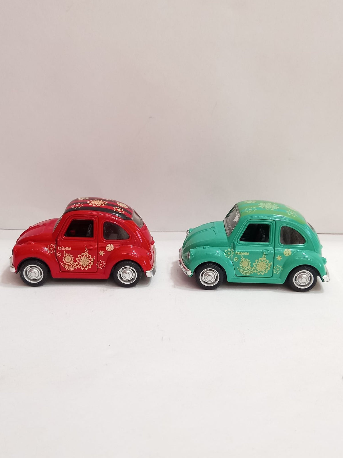 VW METAL CON SONIDO