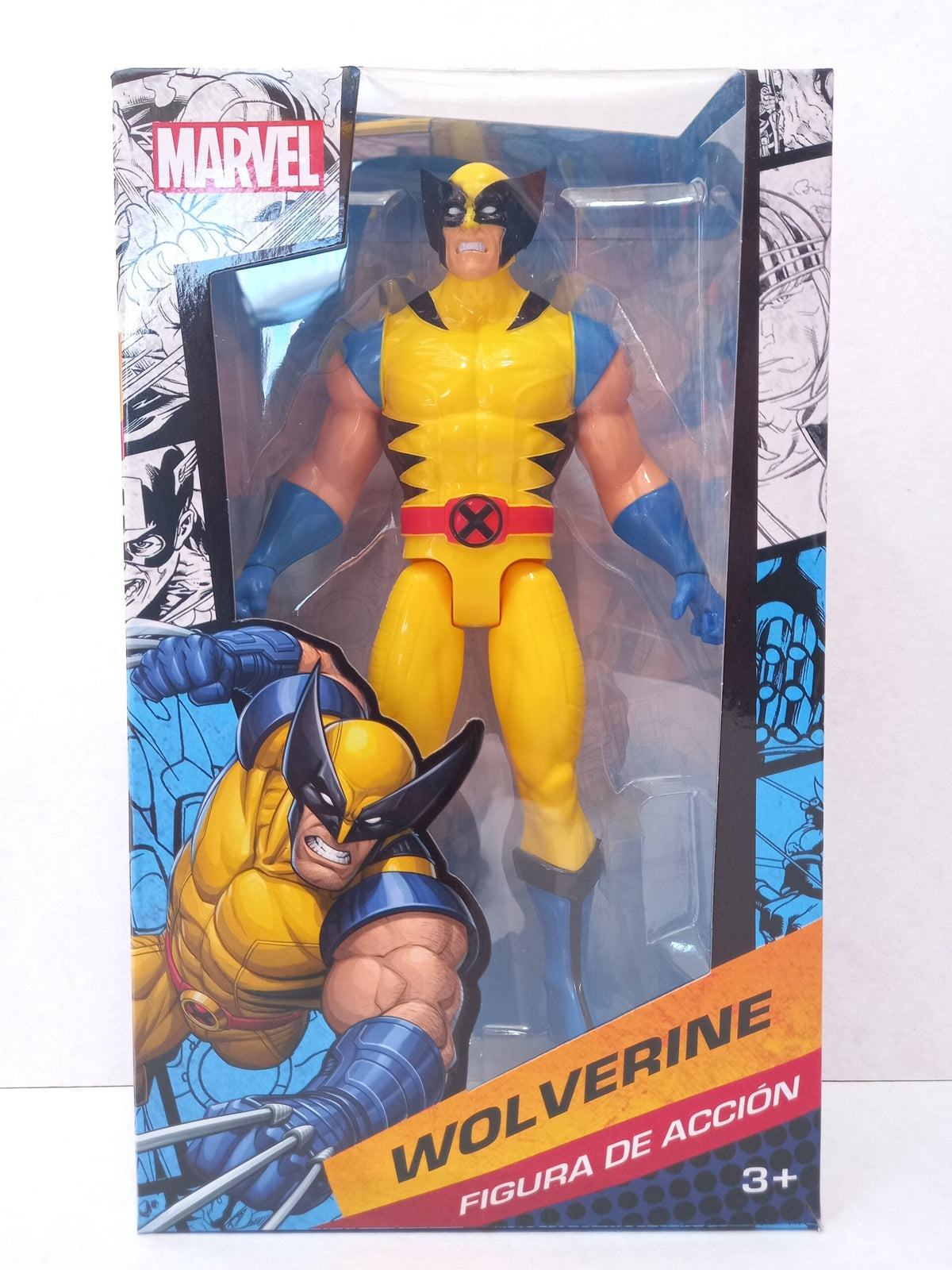 WOLVERINE