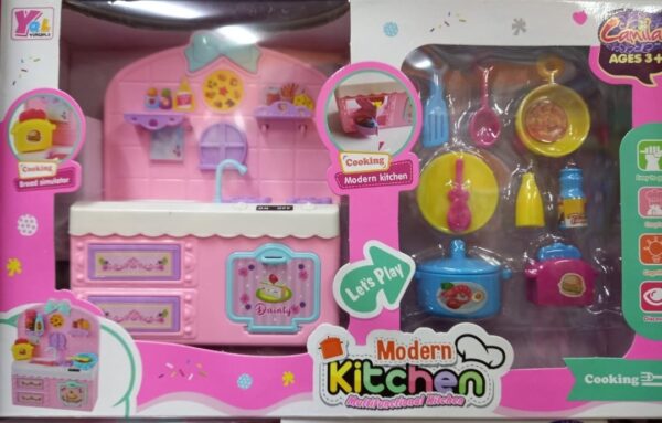 Kitchen moderna Mini