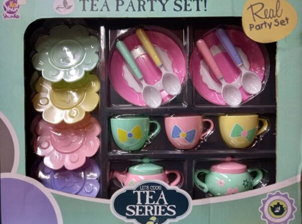 Te party set