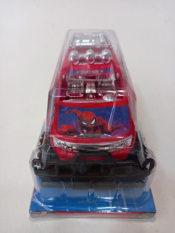 Carro spiderman o Iroman - Imagen 2