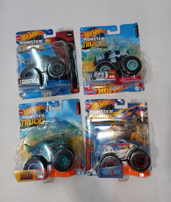 Hot wheels Monster Truck