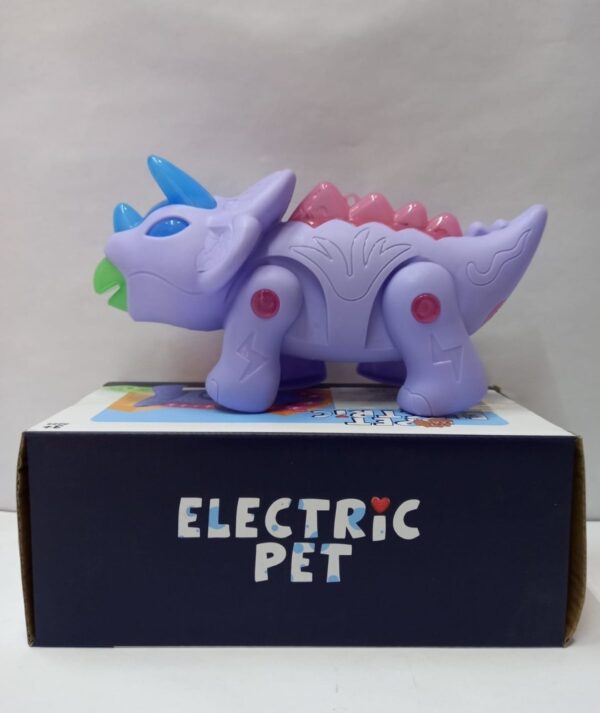 Dinosaurio Electric Pet