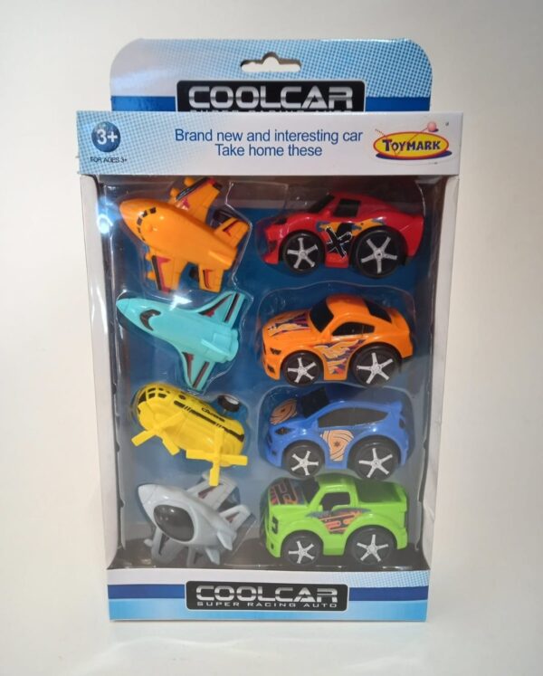 Colección Coolcar