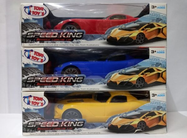 Carro Speed King