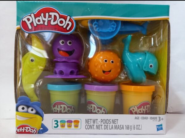 Play-Doh marino - Imagen 2