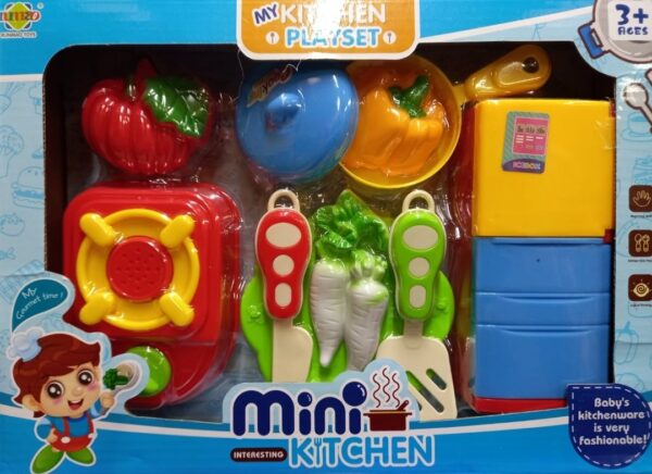 Mini Kitchen