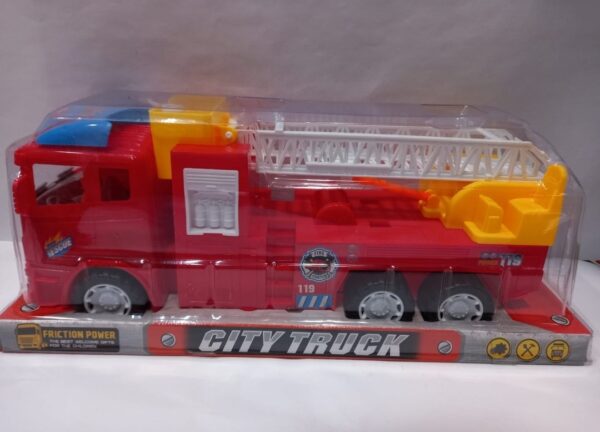 Bombero city truck