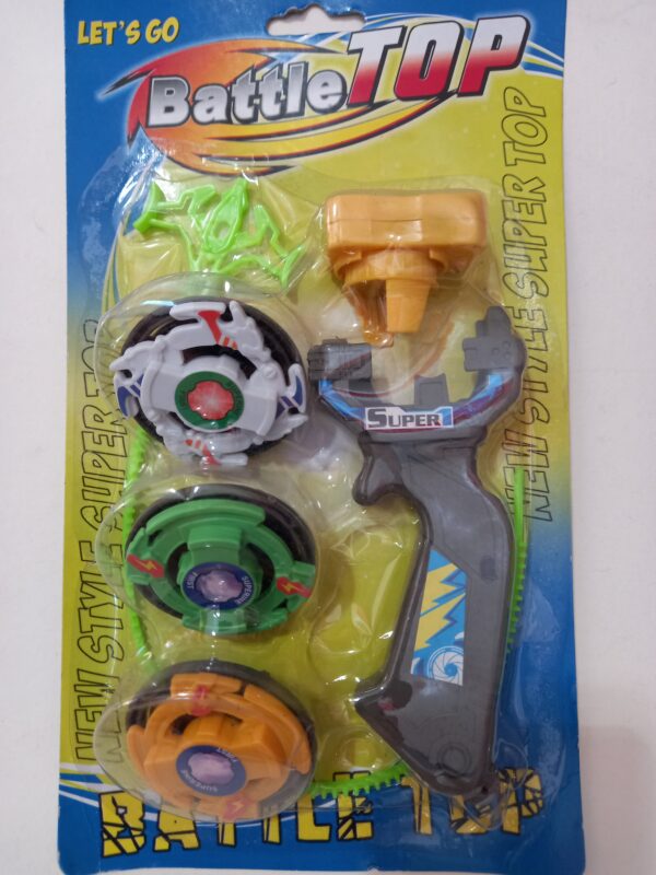 Beyblade Battle Top