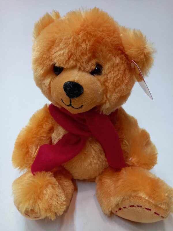 Oso de peluche 24 cm - Imagen 2