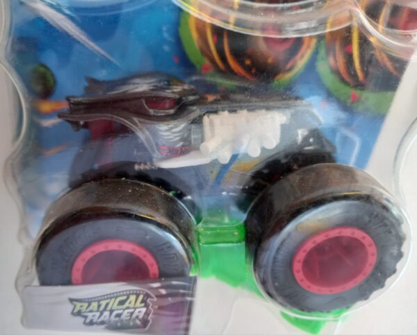 Hot wheels Monster Truck - Imagen 2