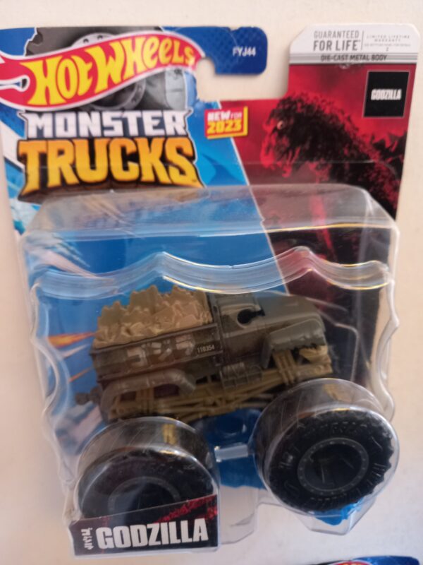 Hot wheels Monster Truck - Imagen 3