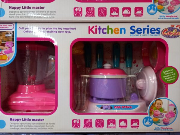 Licuadora kitchen series