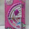 Maquillaje zapatilla, helado y pastel - Imagen 3