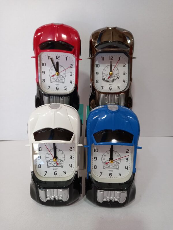 Reloj carro 006