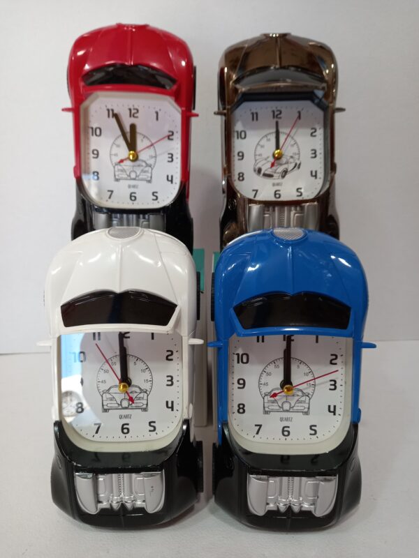 Reloj carro 006 - Imagen 2