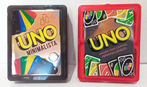 Juego Uno