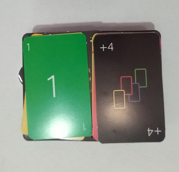 Juego Uno - Imagen 4