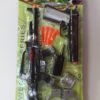 Army pistolas