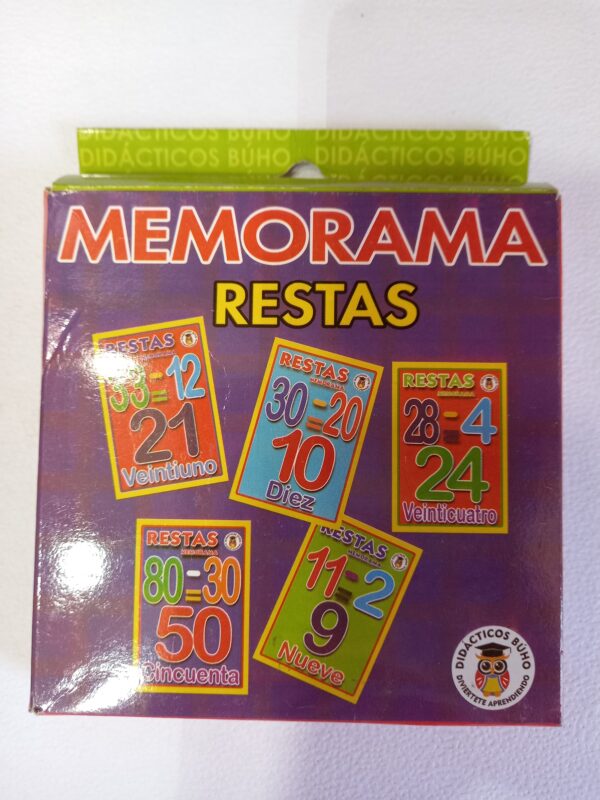 Memorama - Imagen 3