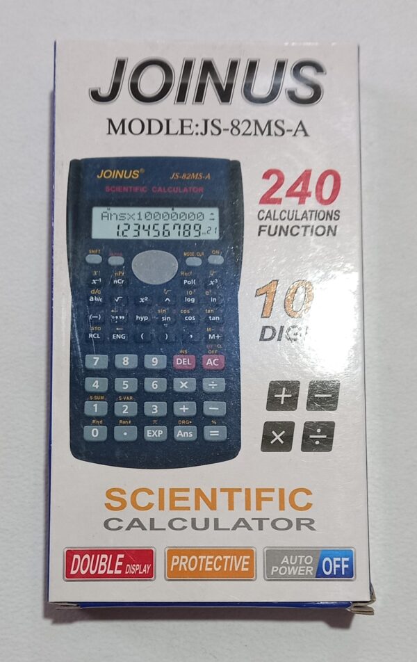 Calculadora científica