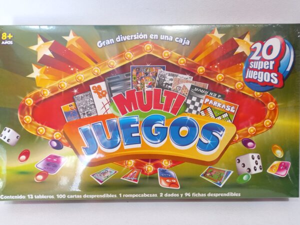 Multijuegos