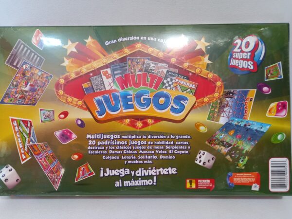 Multijuegos - Imagen 2