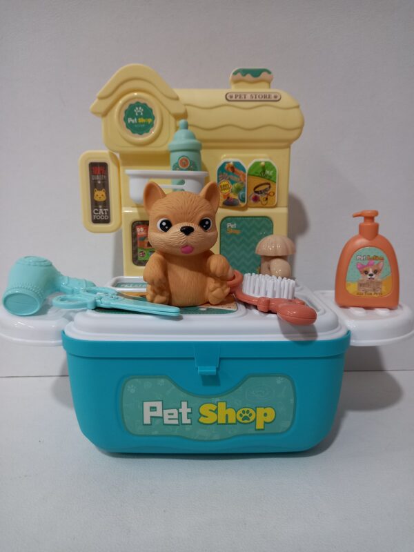 Pet Shop