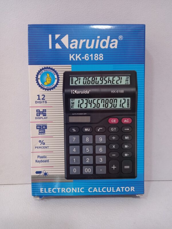 Calculadora 6188