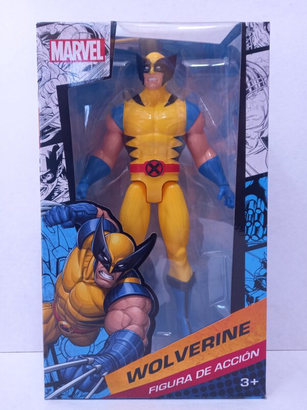 Super Héroe Wolverine - Imagen 2