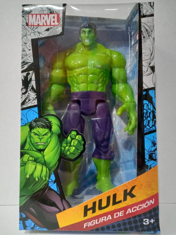 Super héroe hulk - Imagen 2