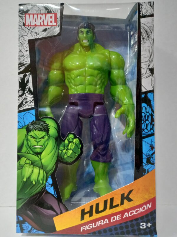 Super héroe hulk