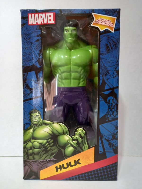 Super héroe hulk