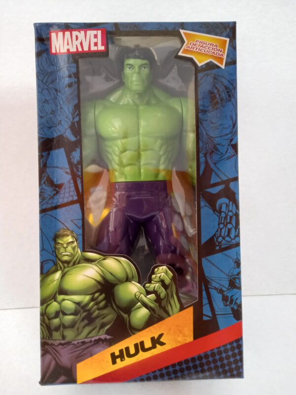 Super héroe hulk - Imagen 2