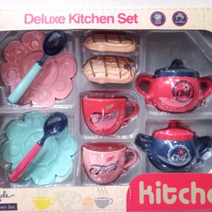 Kitchen deluxe