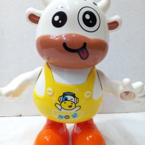 Vaca bailarina musical