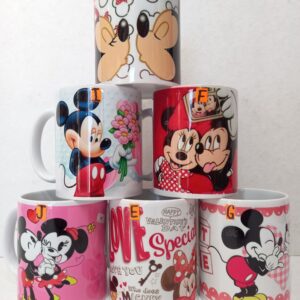 Taza disney