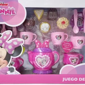 Juego de Té Minnie