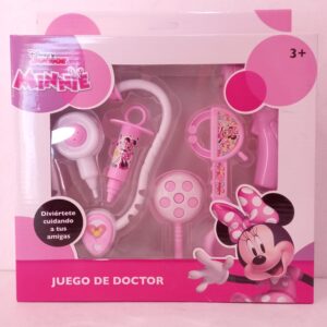 Juego de doctor Mickey