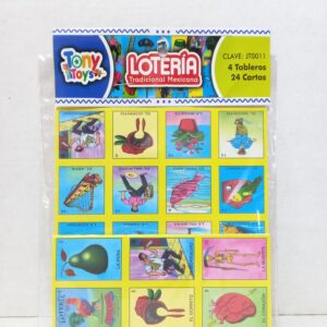 LOTERIA MEXICANA CHICA