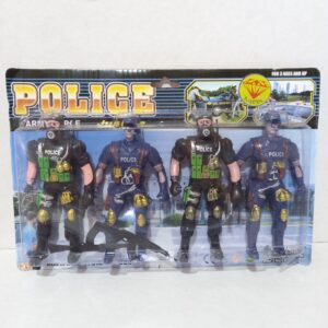 SET 4 POLICE