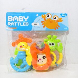 SONAJA RATTLE BABY